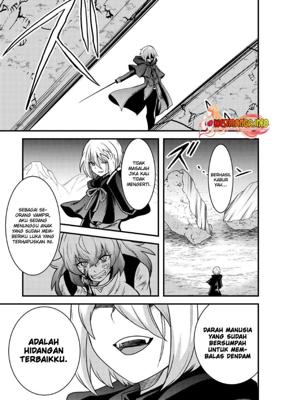 Fuguushoku to Baka ni Saremashita ga Jissai wa Sorehodo Waruku Arimasen? Chapter 33 Gambar 22